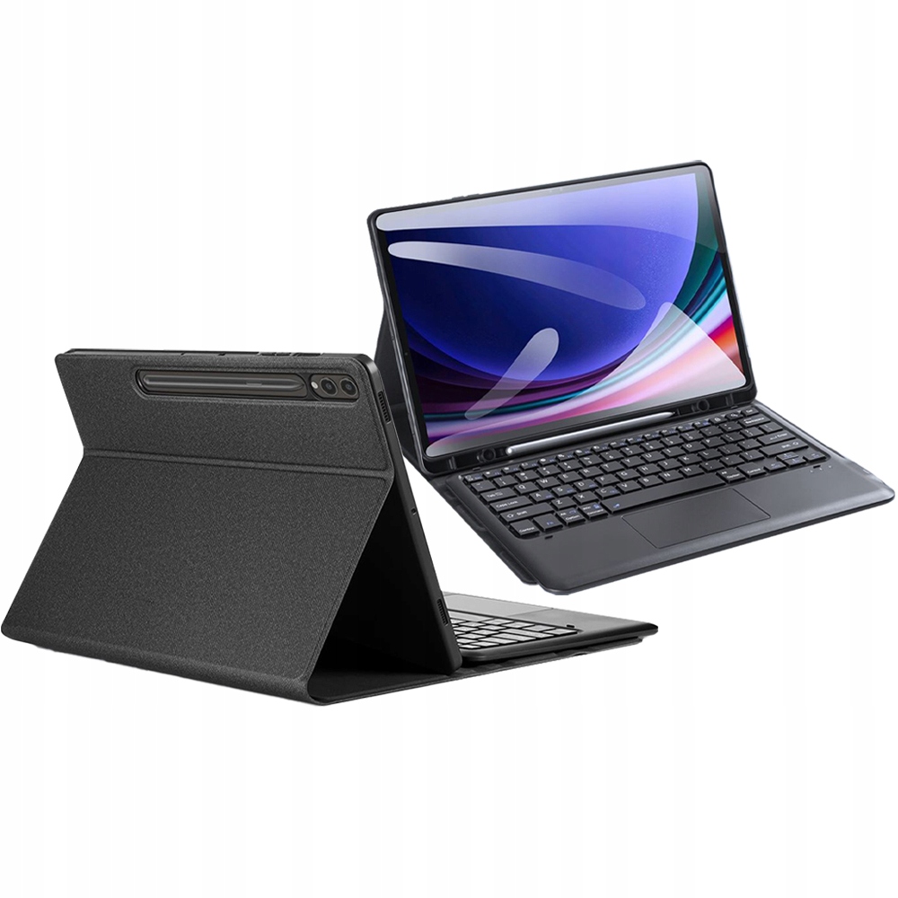 Innowacyjna klawiatura z touchpadem – Zwiększ efektywność pracy