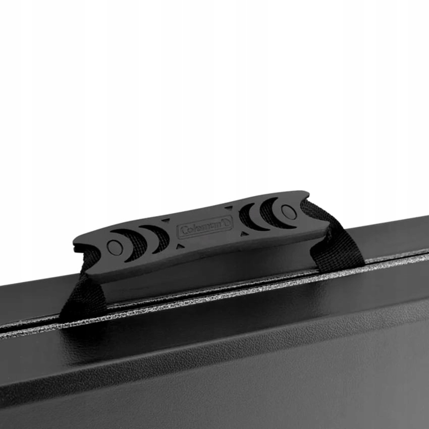 Wygodny uchwyt do transportu i pokrowiec w zestawie