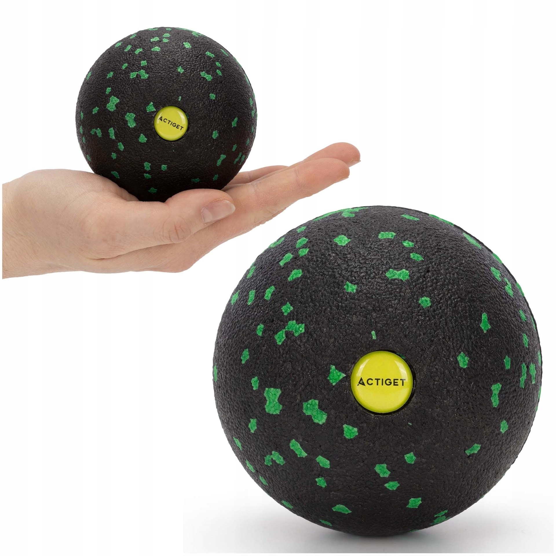 Komfortowa średnia twardość dla przyjemności użytkowania