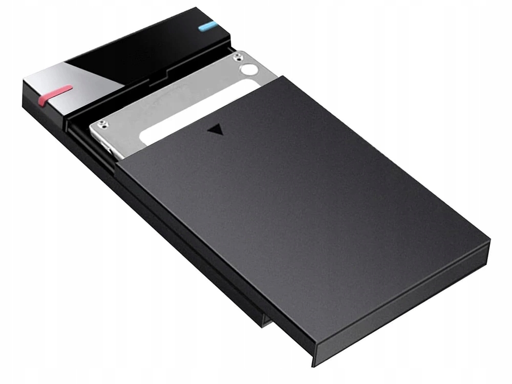 Szybki transfer danych dzięki interfejsowi USB 3.0