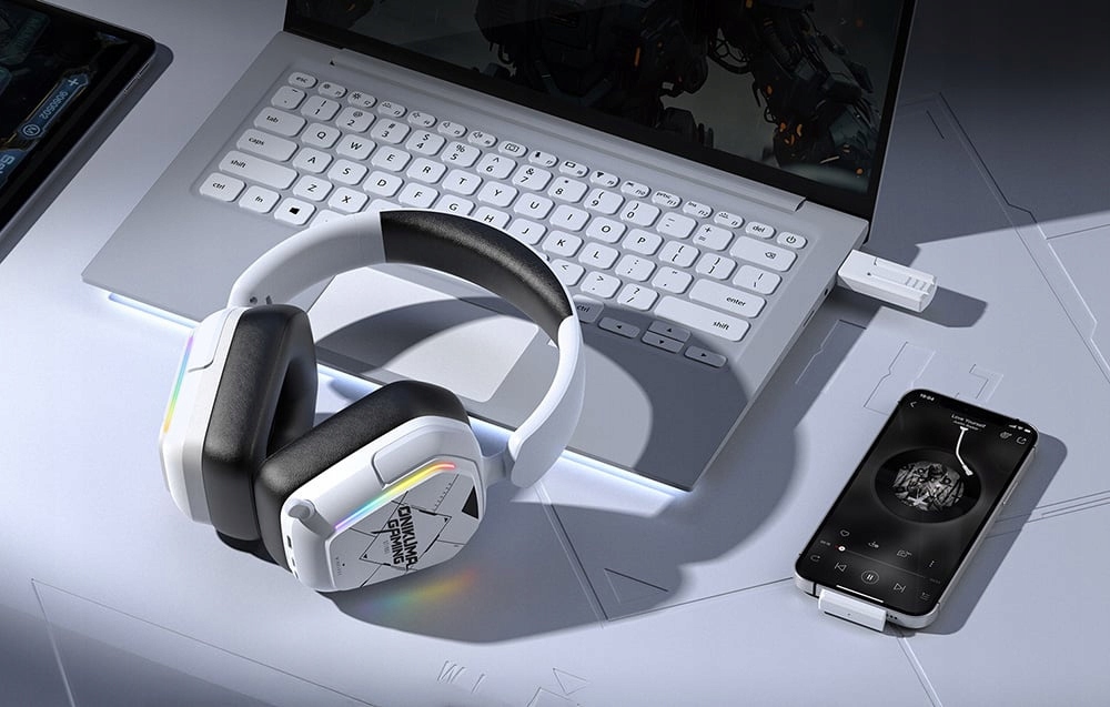 Wszechstronność połączeń: Bluetooth, USB i przewodowe