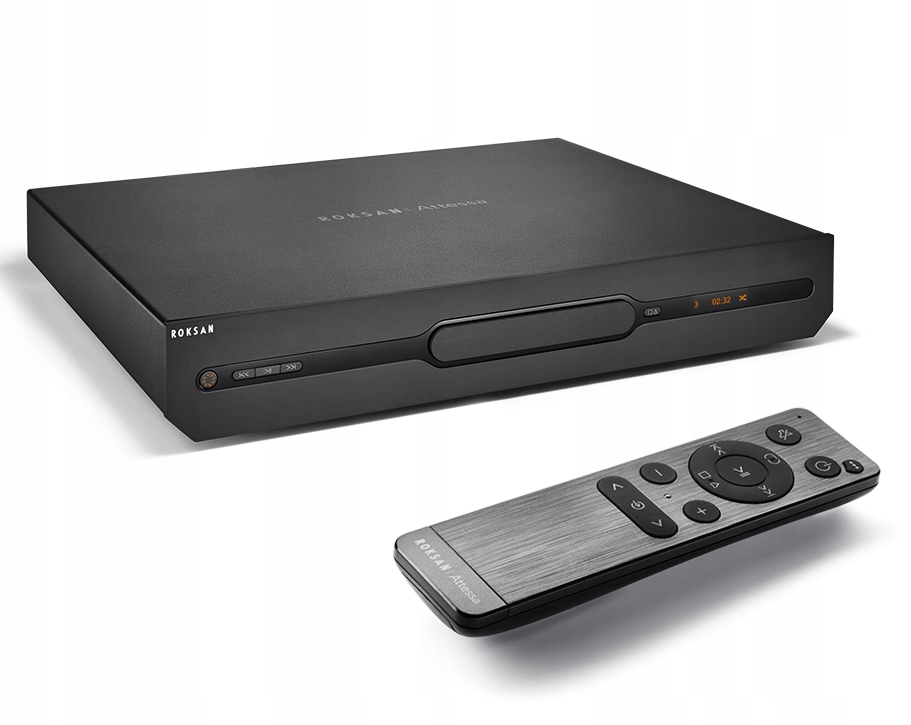 Odtwarzanie Master Quality Audio