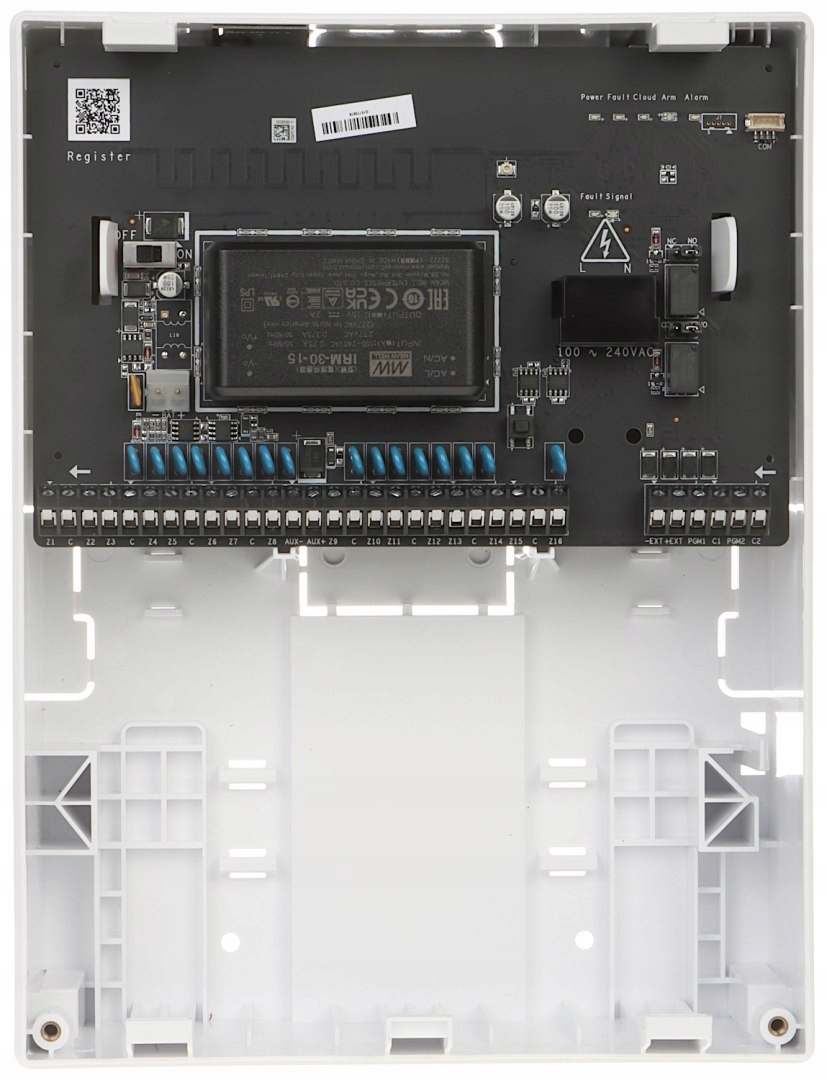 Obsługa maksymalnie 96 urządzeń – Elastyczność i rozbudowa systemu