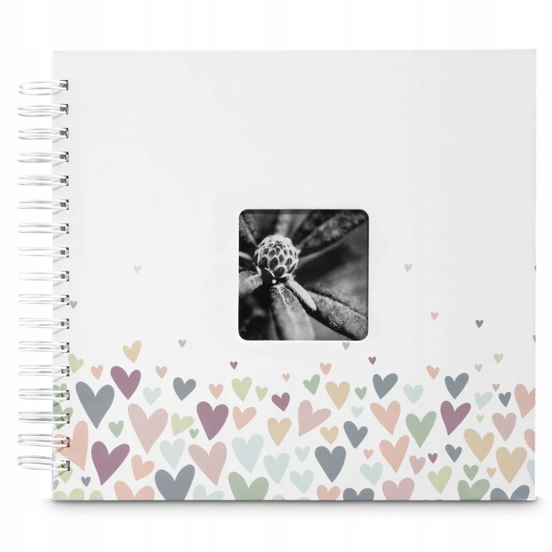 Hama ALBUM FINE ART LOVE 28X24/50 – Tradycyjny album do zdjęć