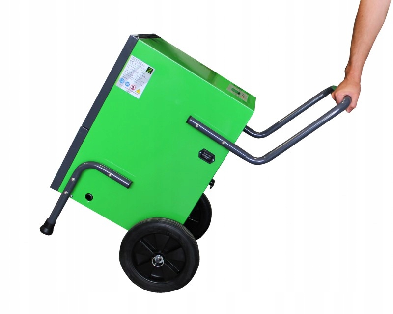 Mobilność dzięki konstrukcji na kołach