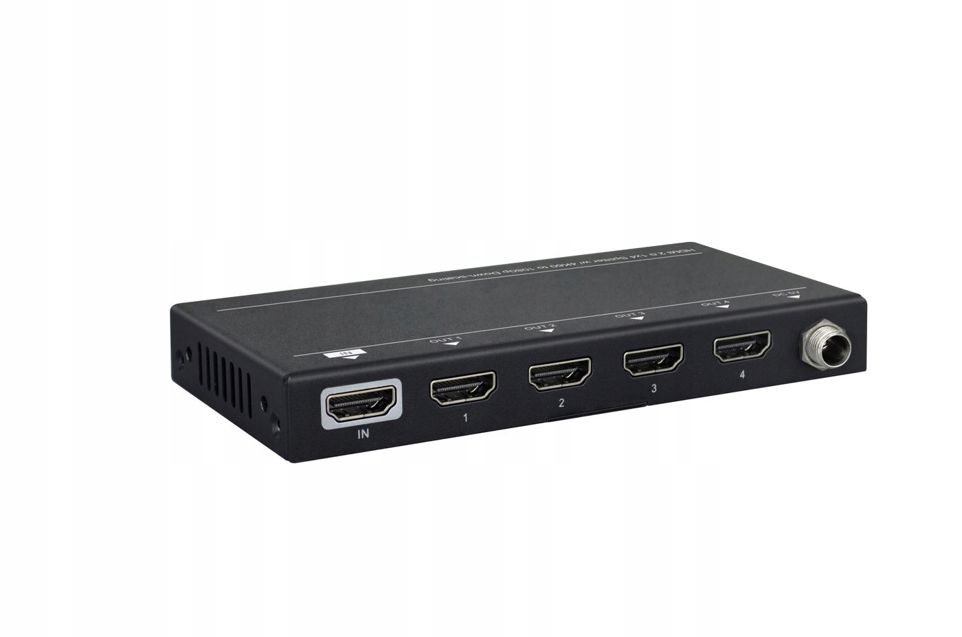 VivoLink HDMI splitter 1x4, 4K@60Hz – Idealne rozwiązanie do rozdzielania sygnału