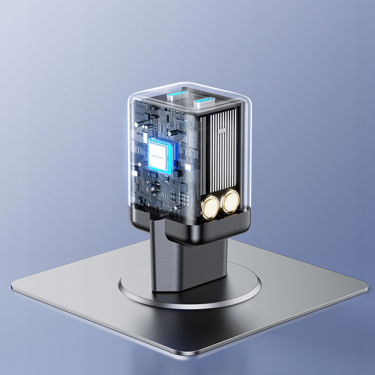 Technologia GaN – Wydajność i kompaktowość w jednym