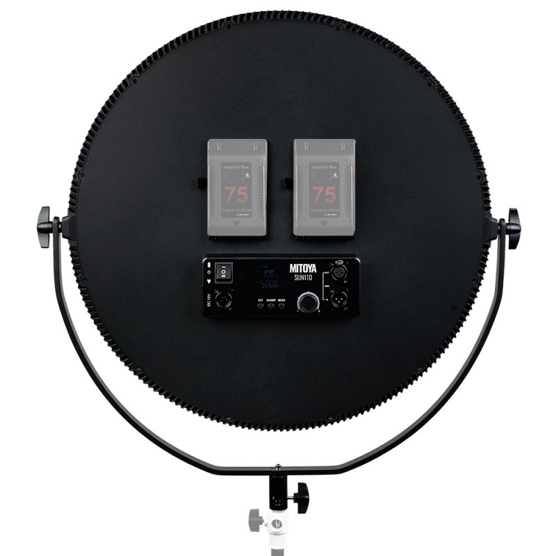 Mobilność i zasilanie – Praca w plenerze z akumulatorami V-Mount