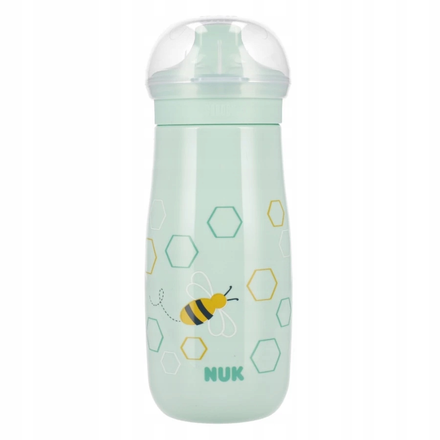 Kubek NUK 300ml Mini-Me Pszczółka – Idealny dla Twojego Maluszka