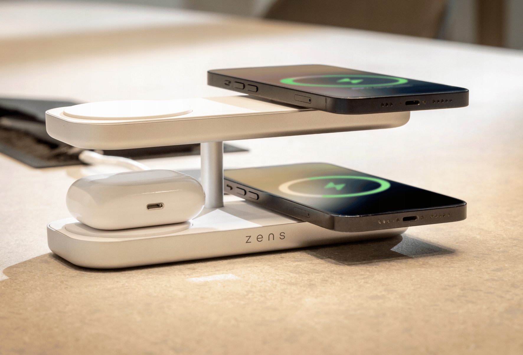 Kompatybilność z technologią MagSafe