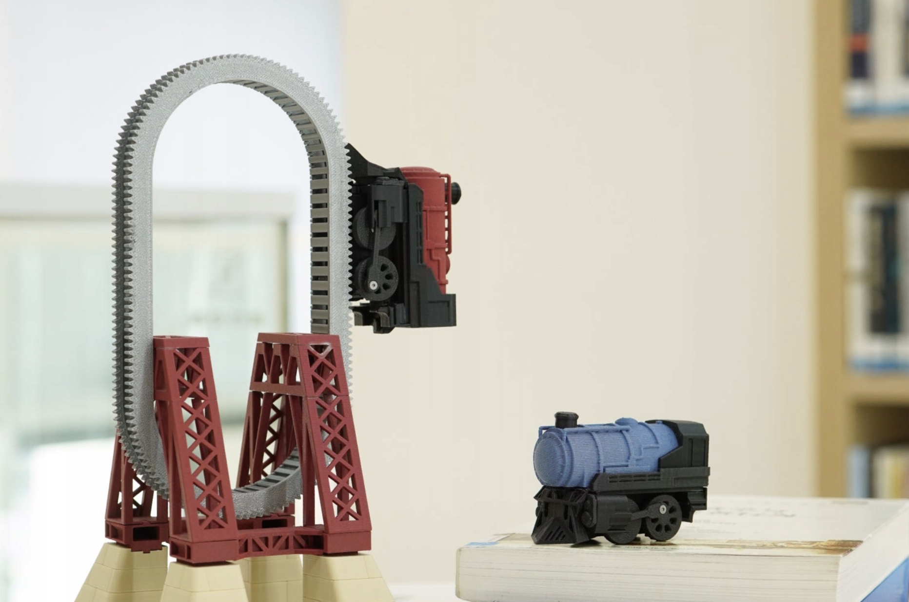 Wydrukuj własne elementy modelu 3D