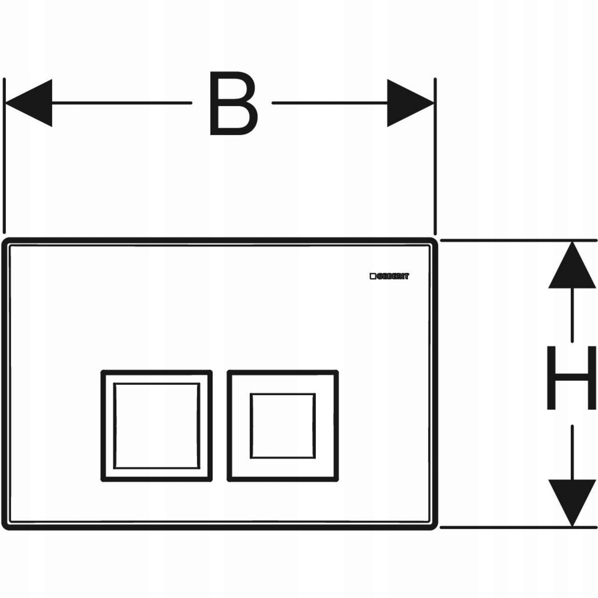 Wymiary produktu – Szerokość, wysokość i głębokość dla idealnego dopasowania