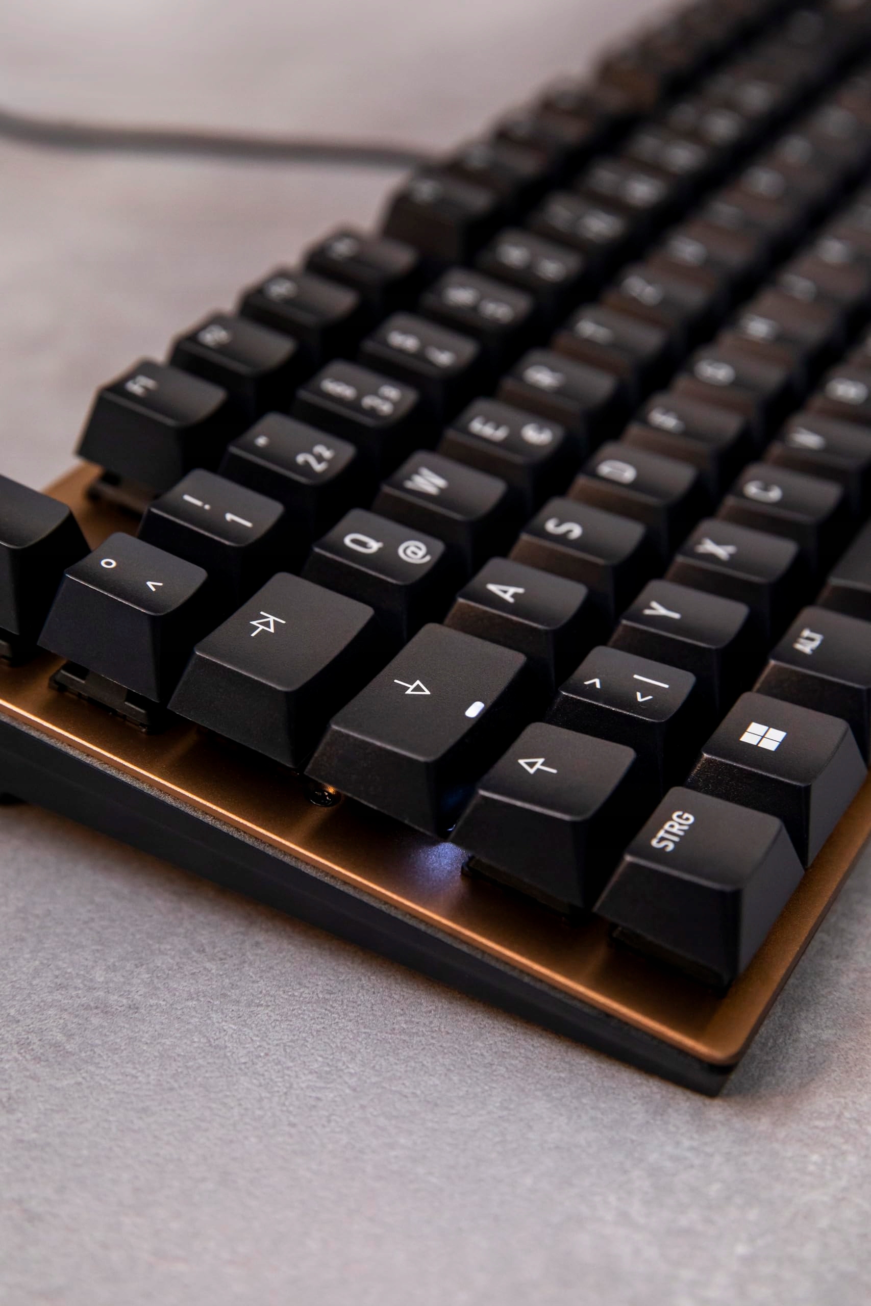 Przełączniki Cherry MX Brown – Niezrównane wrażenia z pisania