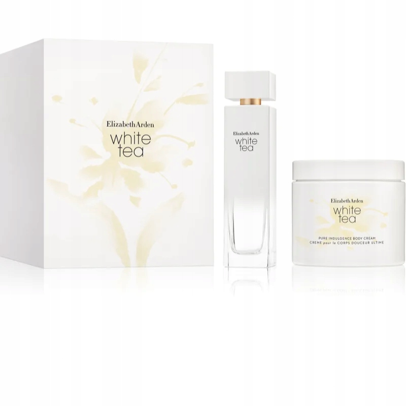 Dlaczego warto wybrać zestaw Elizabeth Arden White Tea?