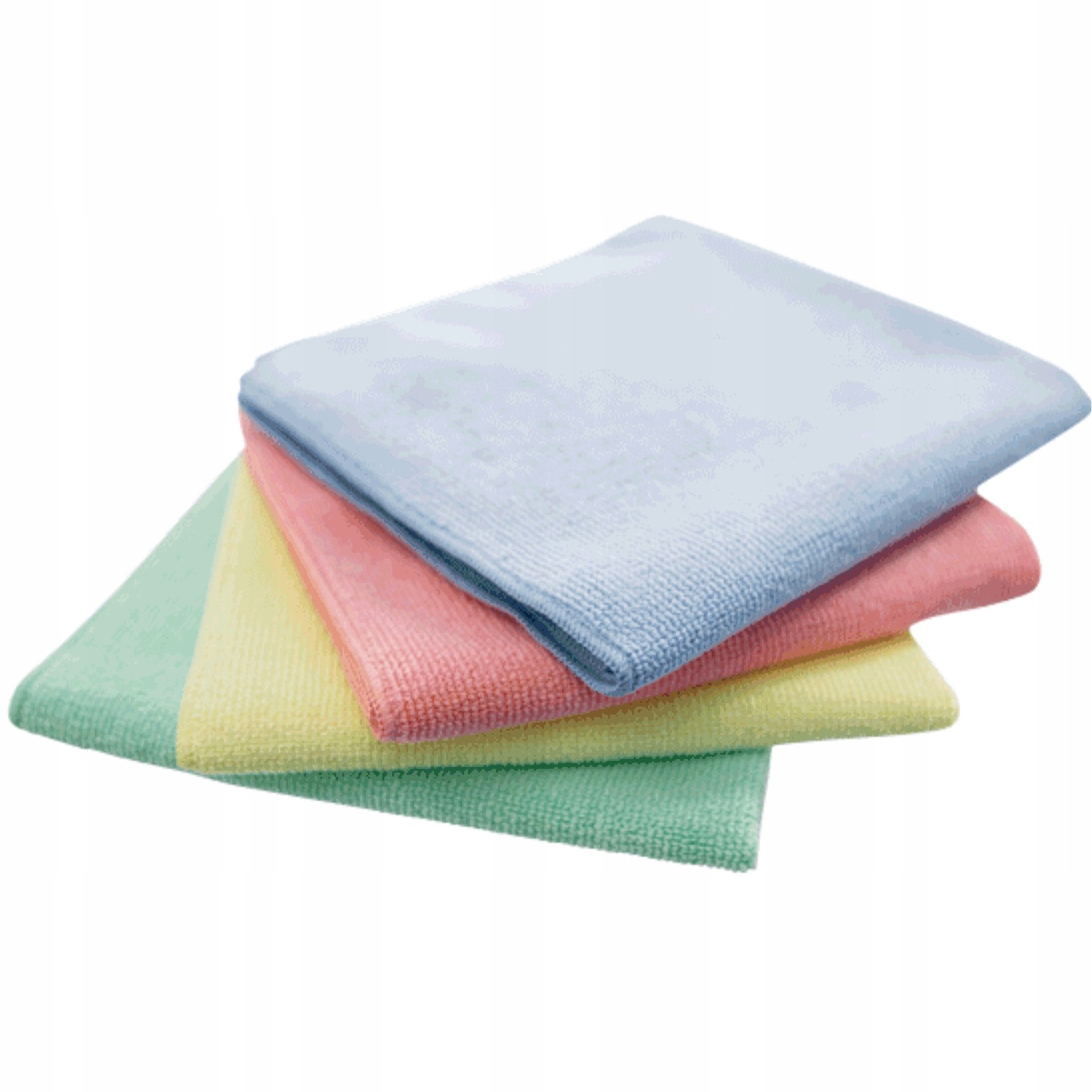 Zastosowanie i kolorystyka ściereczek do różnych powierzchni