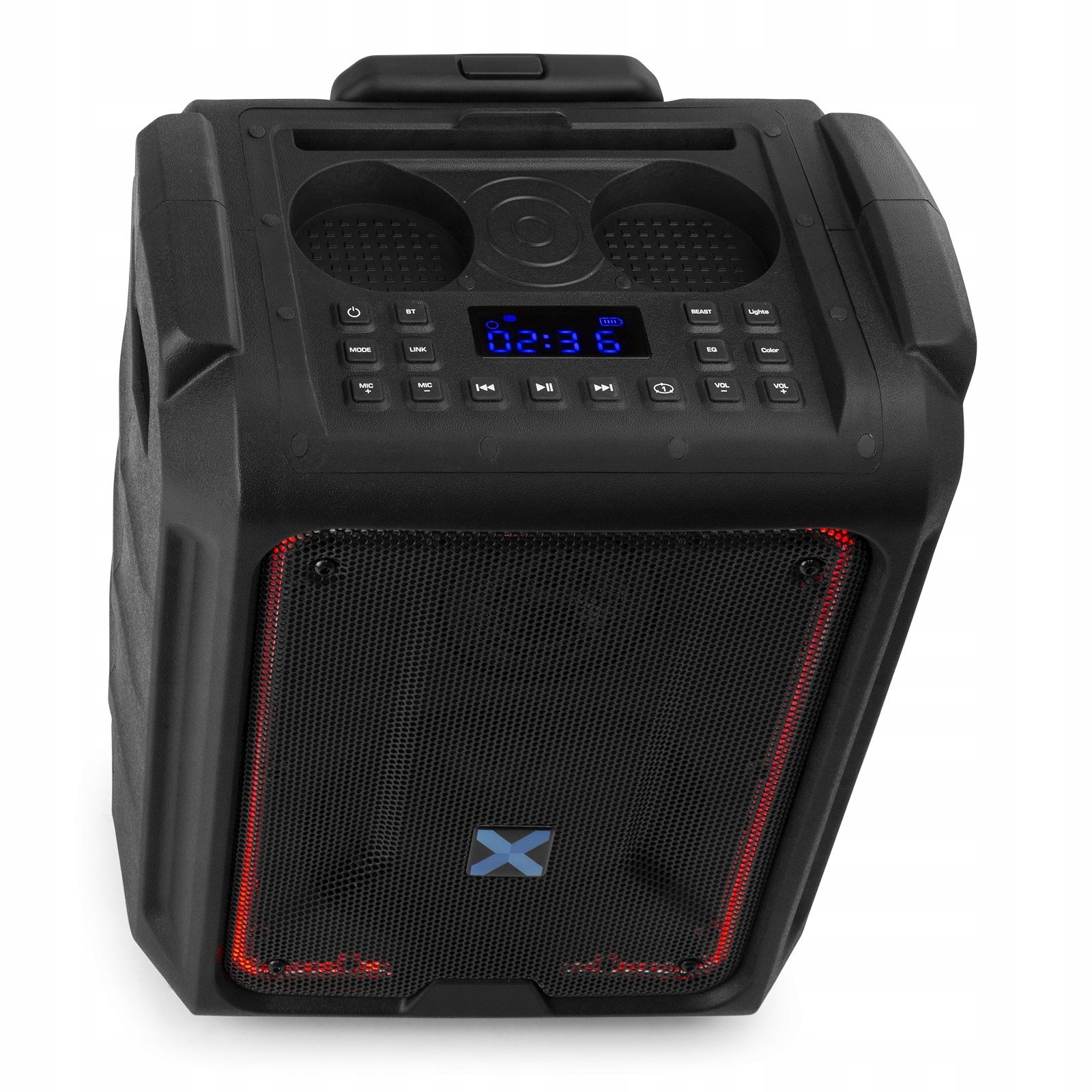 Bezprzewodowe połączenie Bluetooth 5.0 – Strumieniowe przesyłanie muzyki