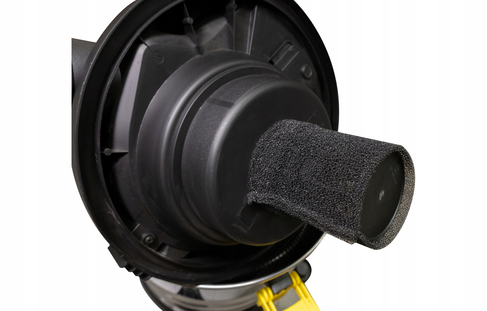 DREL Odkurzacz Garażowy 1200W 25L – Wszechstronny pomocnik w sprzątaniu