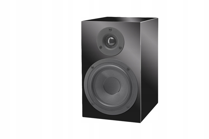 Audiofilskie brzmienie z konstrukcją bass-reflex