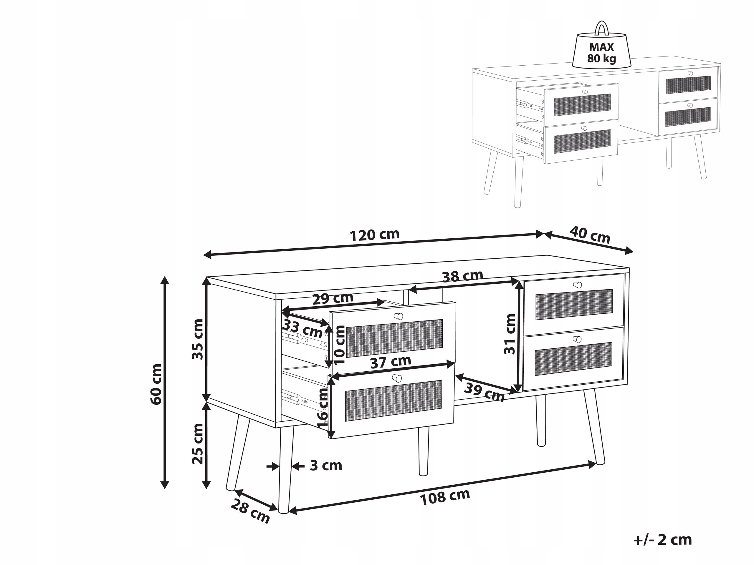 Styl boho i uniwersalny urok jasnego drewna