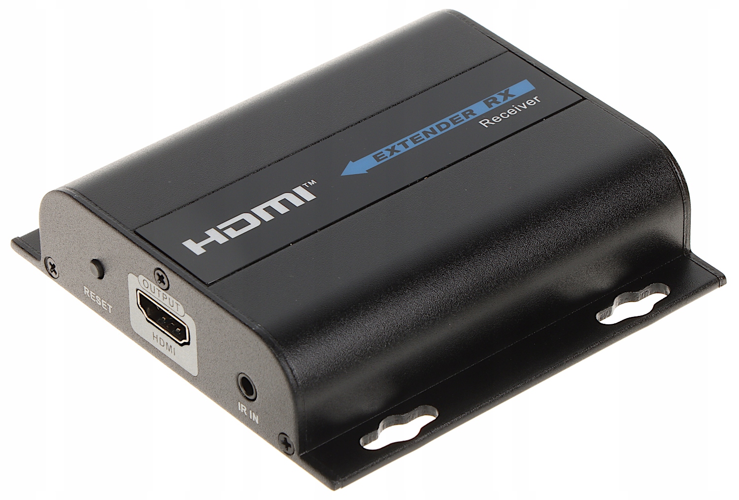 ODBIORNIK EXTENDERA HDMI-EX-150IR/RX-V4 – Wysoka jakość przesyłu sygnału