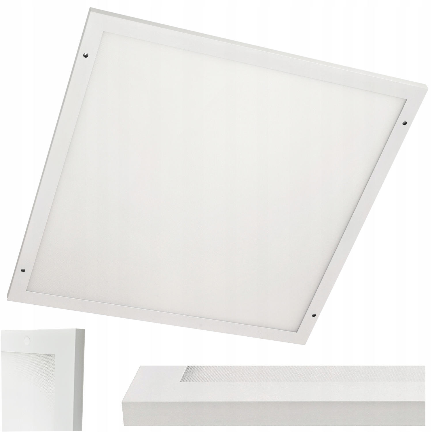 Panel LED 2w1 595x595x16 30W UGR – Efektywne oświetlenie dla Twojego domu