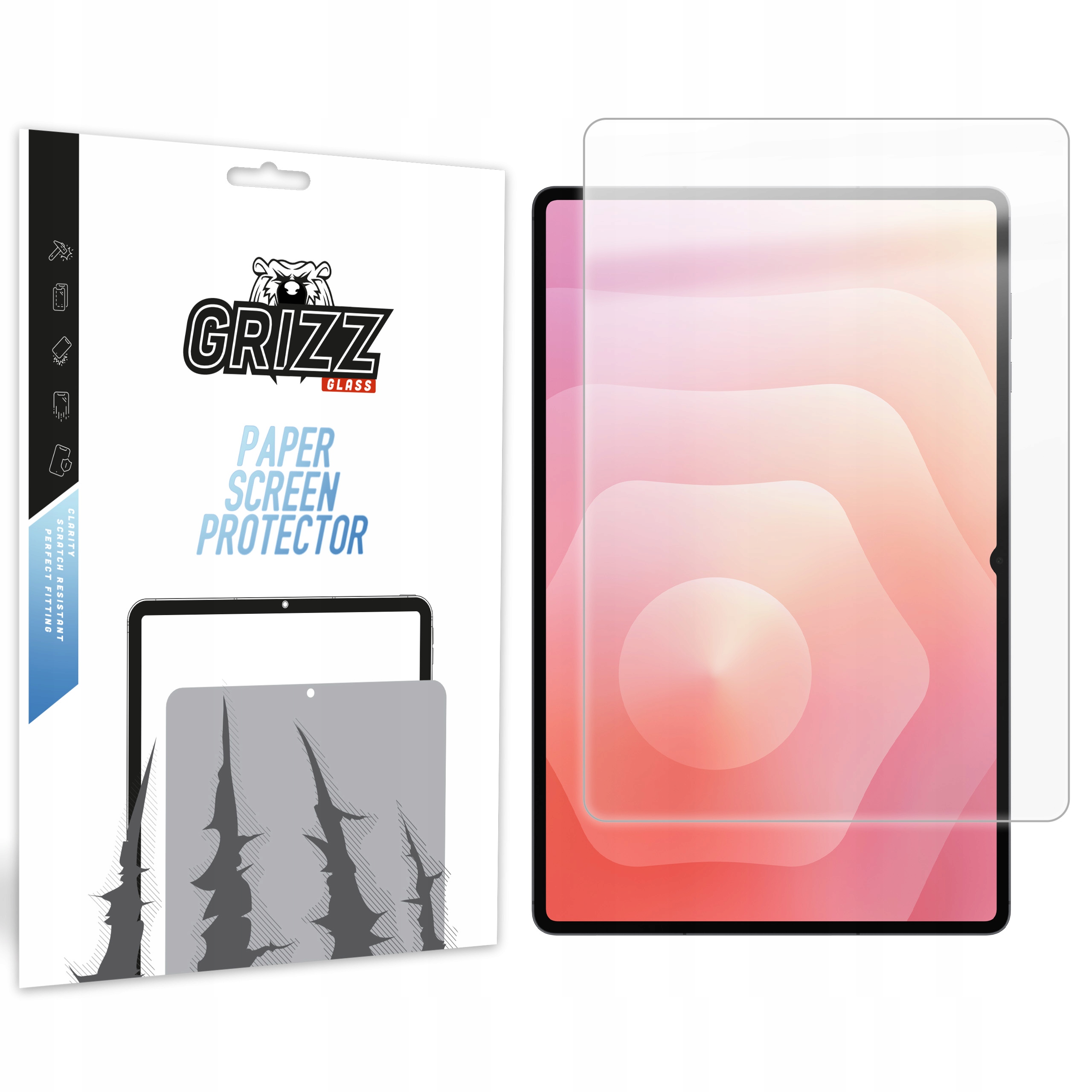 Folia matowa PaperScreen do Samsung Galaxy Tab S11 Ultra – Ochrona i komfort użytkowania