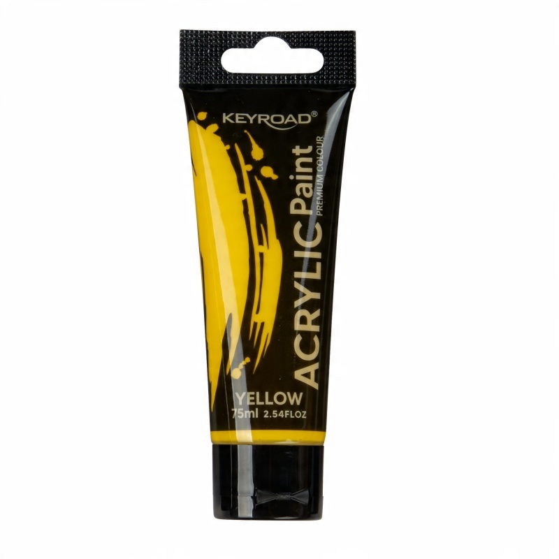Pojemność 75 ml – Wystarczająca do wielu projektów