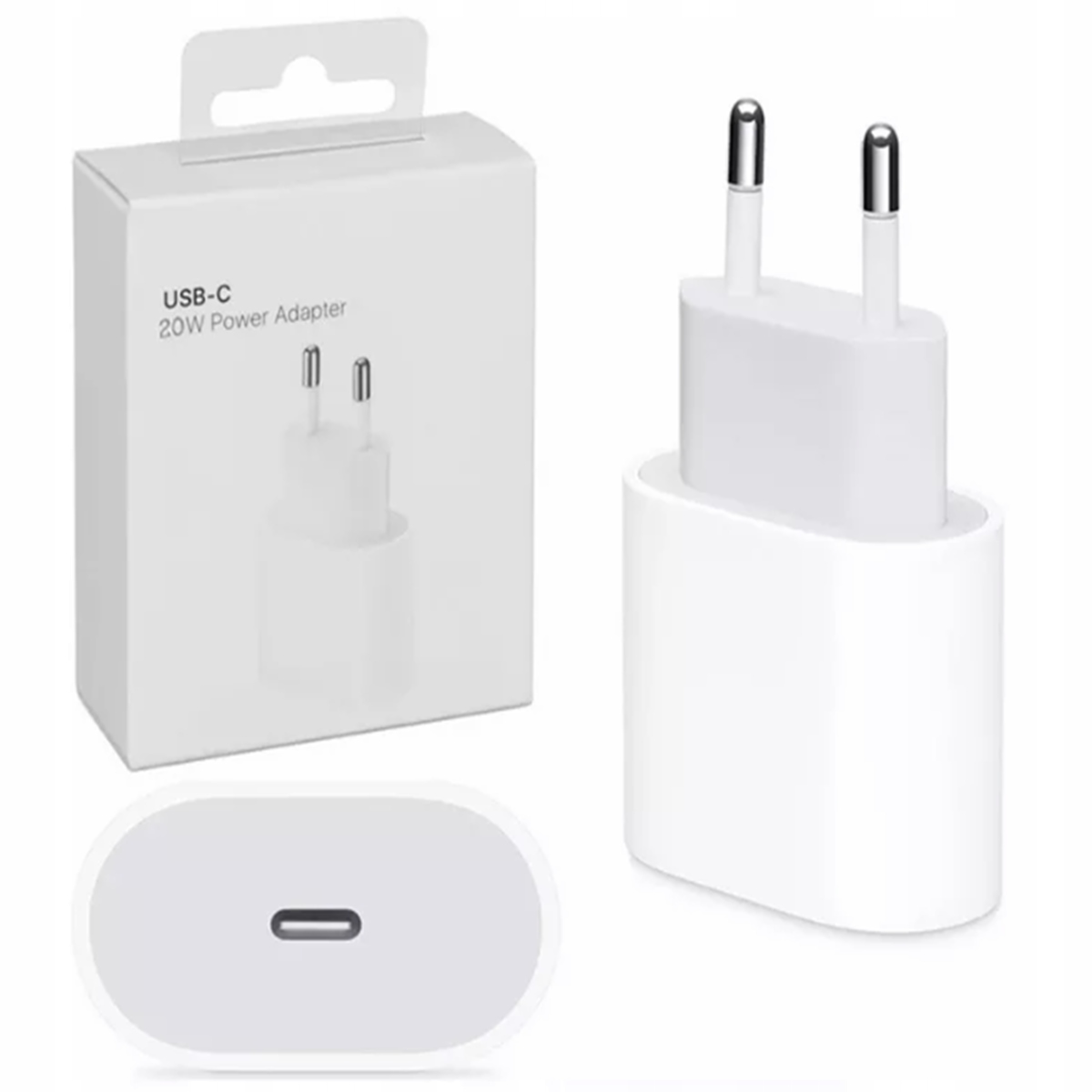 Szybkie ładowanie dzięki technologii USB-C