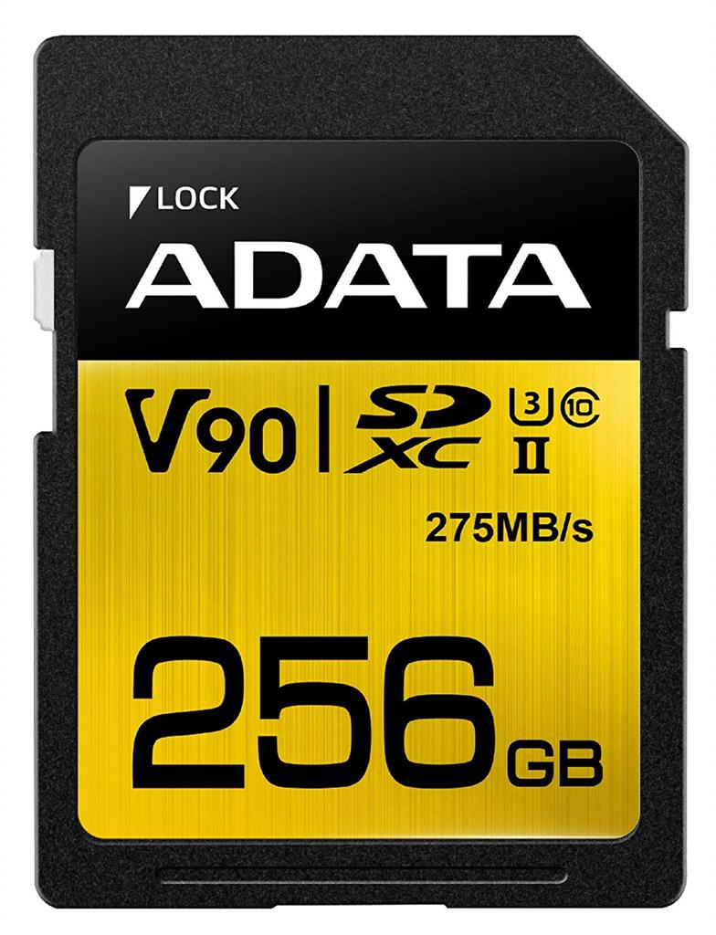 Pojemność 256 GB – Idealna do przechowywania danych