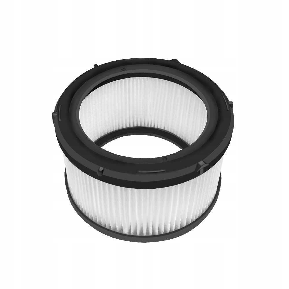 Wysoka jakość materiałów – filtr karbowany