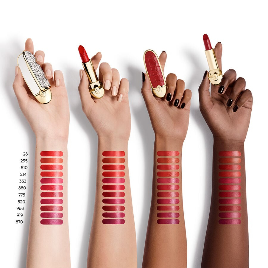 Elegancka oprawa – wyjątkowy dodatek do kosmetyczki