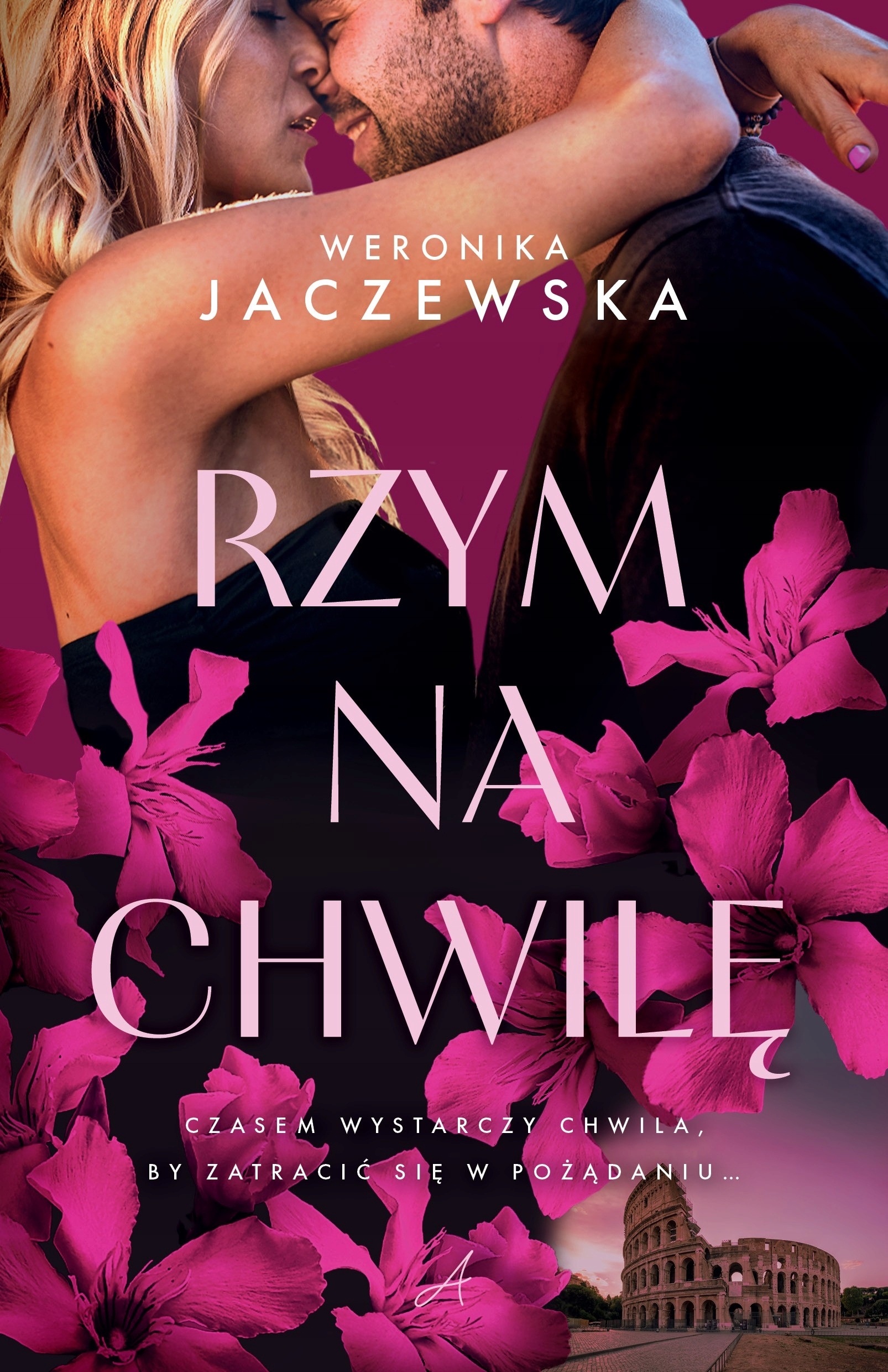 Rzym na chwilę – Miłosna historia pełna emocji