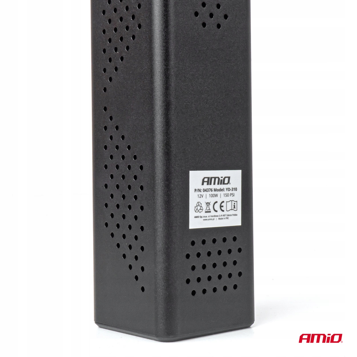 Cyfrowy wyświetlacz LED – Precyzyjna kontrola ciśnienia