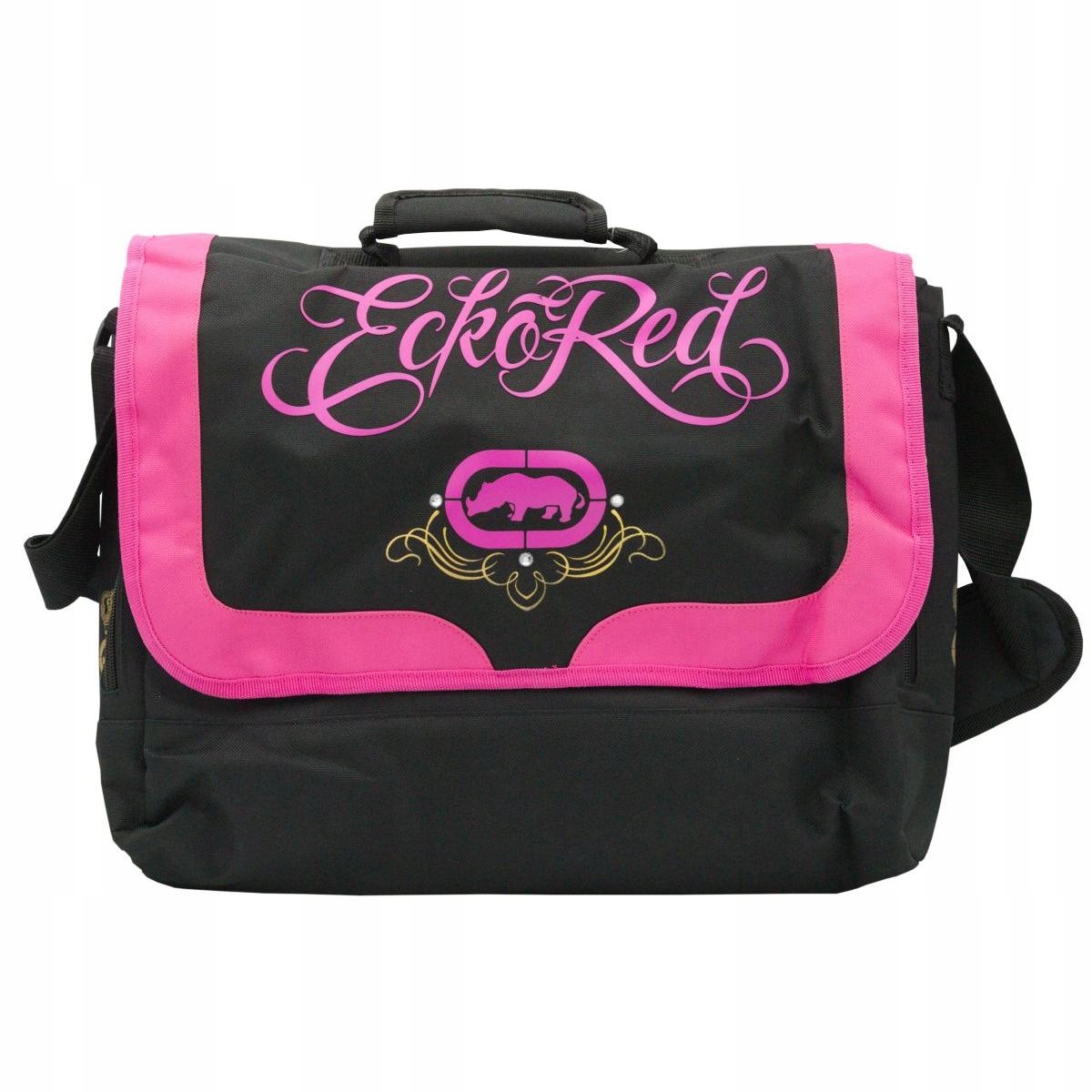 Torba na laptopa ECKO RED z rączką – Idealna na każdą okazję