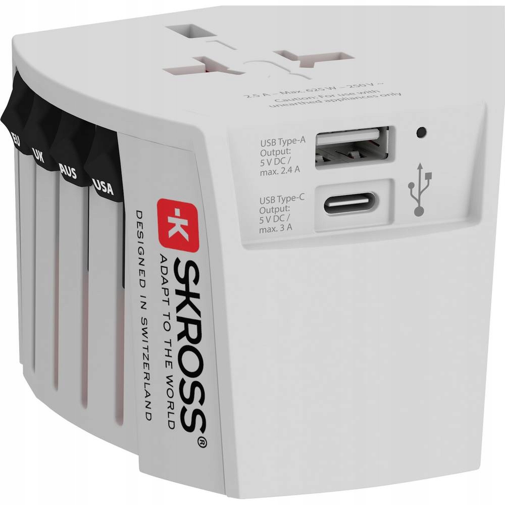 Zintegrowana ładowarka USB – szybkie ładowanie urządzeń mobilnych
