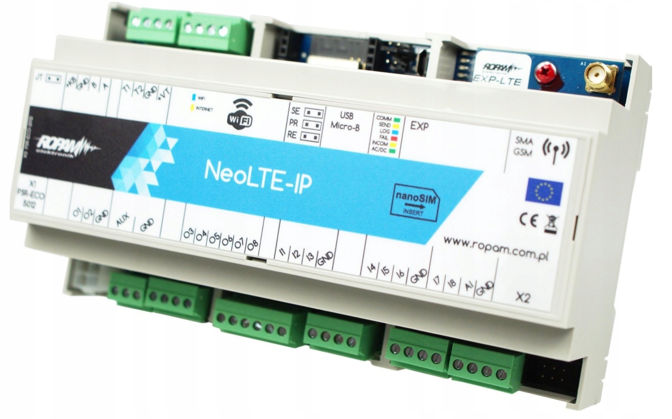 Niezawodność i wsparcie techniczne od Ropam