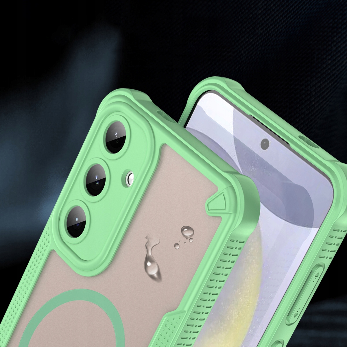 Ochrona przed odciskami palców – zawsze czysty wygląd