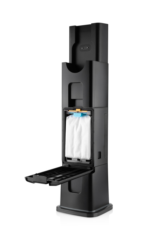 Odkurzacz pionowy ETA Panther PRO 7250 9000 – Nowoczesne rozwiązanie do sprzątania
