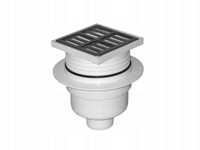 Wysokiej jakości materiały – Stal nierdzewna i tworzywo ABS