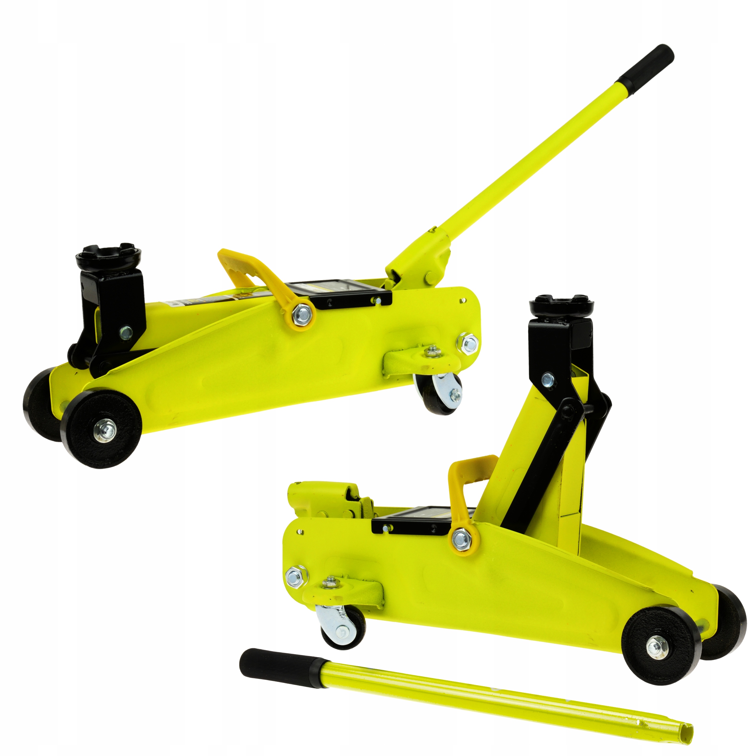 Dlaczego warto wybrać podnośnik hydrauliczny typ żaba 2T?
