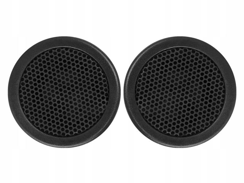 Dynamiczny dźwięk i szeroki zakres częstotliwości