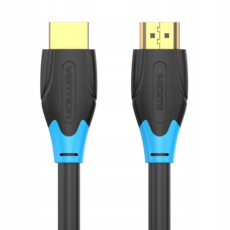 Kabel HDMI Vention AACBH 2M – Doskonała jakość obrazu i dźwięku