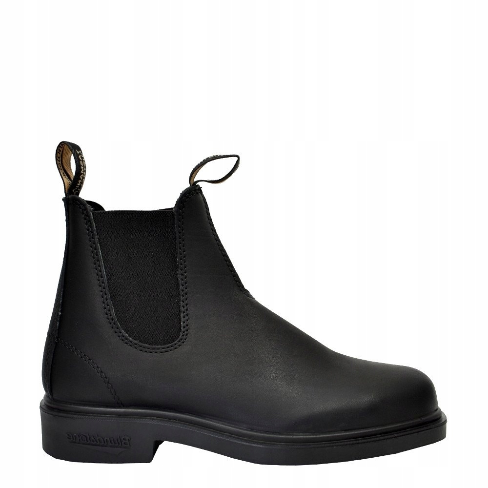 Blundstone Elastic Sided Boot Dress 063-BLACK – Stylowe botki dla aktywnych kobiet