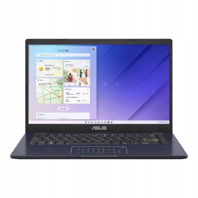Laptop ASUS Vivobook Go 14 E410KA-CL4128 – Wydajność i mobilność w eleganckim wydaniu