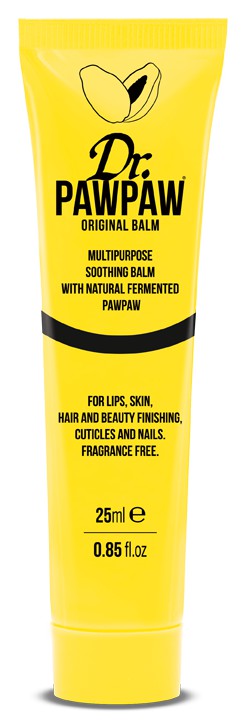 Daugiafunkcinis lūpų balzamas DR. PAWPAW – Naturalna pielęgnacja dla Twoich ust