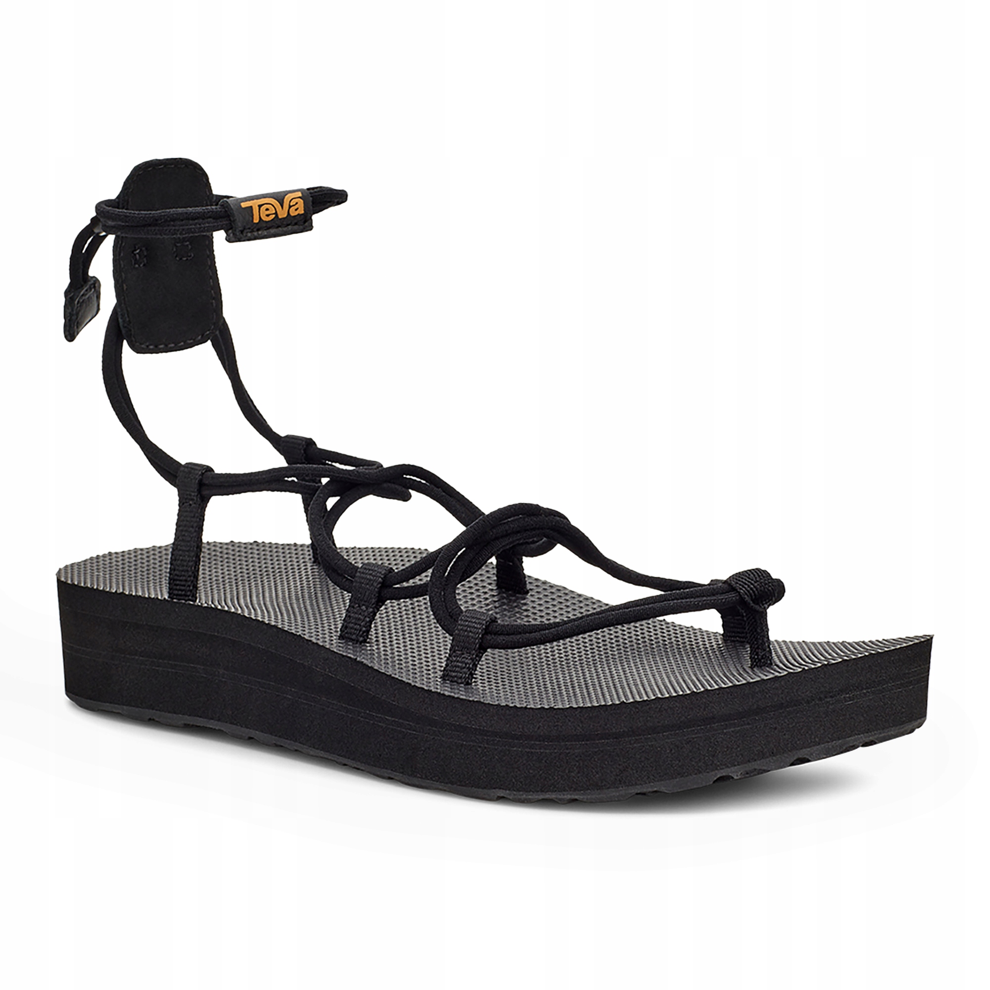 Sandały damskie Teva Midform Infinity - czarny (US 8, 39)