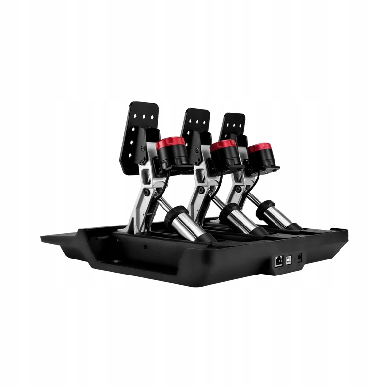 Dlaczego warto wybrać Simagic P-HPR GT?