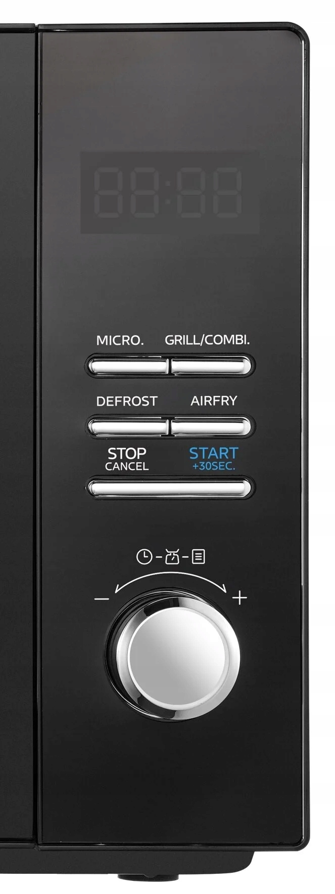 Innowacyjne funkcje gotowania: grill, konwekcja i Air Fry