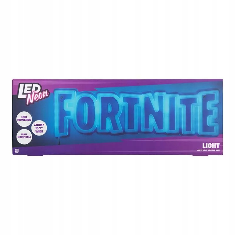 Idealny prezent dla miłośników Fortnite