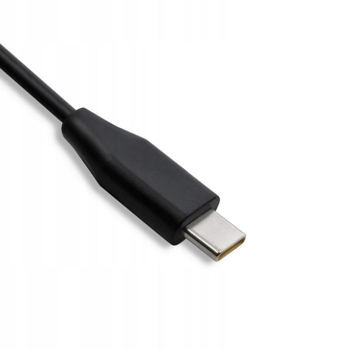 Precyzyjne dostosowanie parametrów ładowania z USB-C
